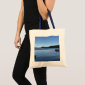 Tote Bag Lac Odell, OR (Devant (produit))