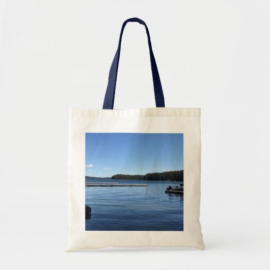 Tote Bag Lac Odell, OR (Devant)