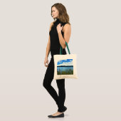 Tote Bag Lac Odell, OR (Devant (modèle))