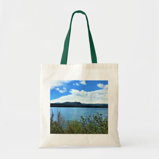 Tote Bag Lac Odell, OR (Devant)