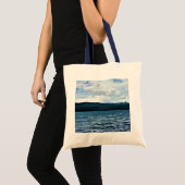 Tote Bag Lac Odell, OR (Devant (produit))