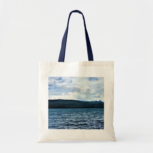 Tote Bag Lac Odell, OR (Devant)