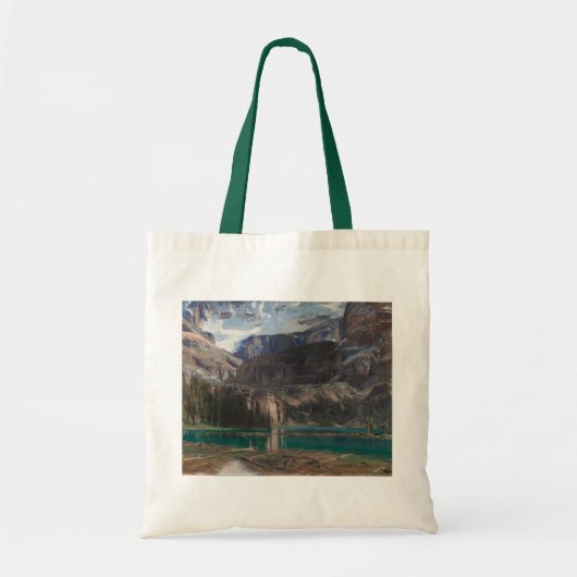 Tote Bag Lac O'Hara par John Singer Sargent, Art victorien (Devant)