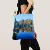 Tote Bag Lac South Howard (De près)