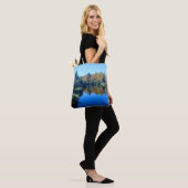 Tote Bag Lac South Howard (Sur le modèle)