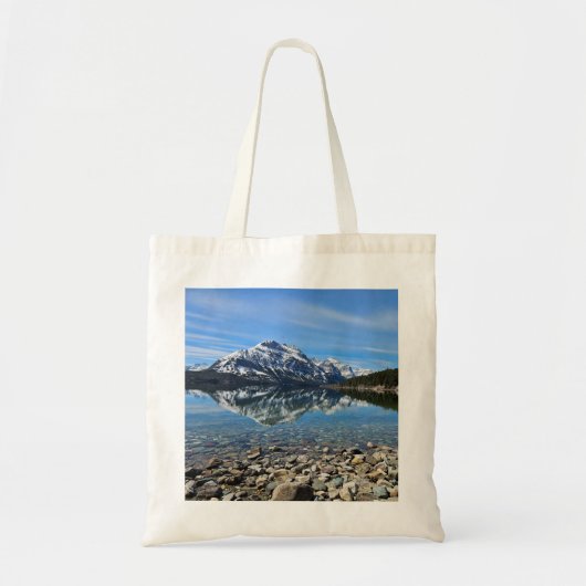 Tote Bag Lac St Mary (Devant)
