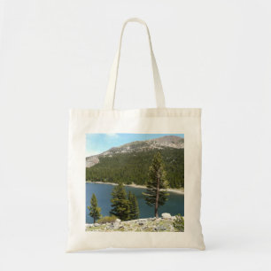 Tote Bag Lac Tenaya dans le parc national de Yosemite