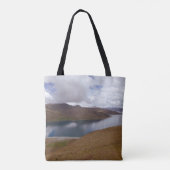 Tote Bag Lac Tibétain (Dos)