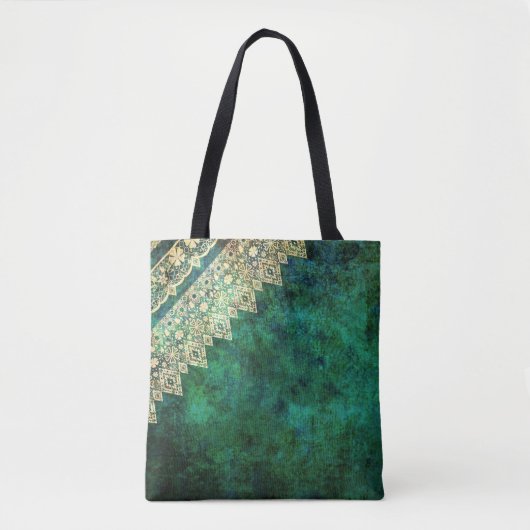Tote Bag Lac Vintage (Devant)