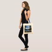 Tote Bag Lac Wallowa (Devant (modèle))