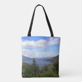 Tote Bag Lac Whiskeytowk.... (Dos)