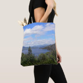 Tote Bag Lac Whiskeytowk.... (De près)