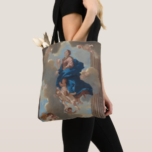 Tote Bag L'acceptation de la Vierge