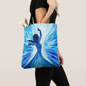 Tote Bag Lâchez prise (De près)