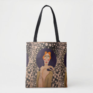 Tote Bag "Lâchez prise"
