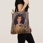 Tote Bag "Lâchez prise" (De près)