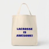 Tote Bag lacrosse (Devant)