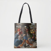 Tote Bag L'adoration des Magi (Devant)