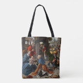 Tote Bag L'adoration des Magi (Dos)