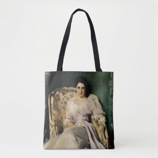 Tote Bag Lady Agnew de Lochnaw (Devant)