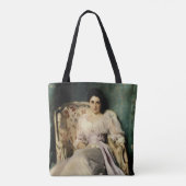 Tote Bag Lady Agnew de Lochnaw (Dos)