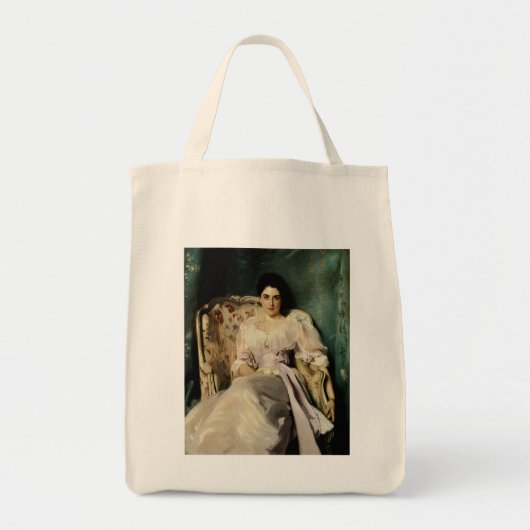 Tote Bag Lady Agnew de Lochnaw (Devant)