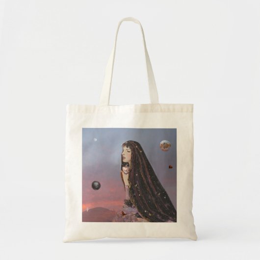 Tote Bag Lady Dawn ! (Devant)