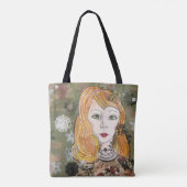 Tote Bag Lady Victoria (Dos)