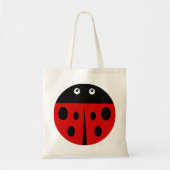 Tote Bag Ladybird (Devant)