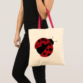 Tote Bag ladybu (Devant (produit))