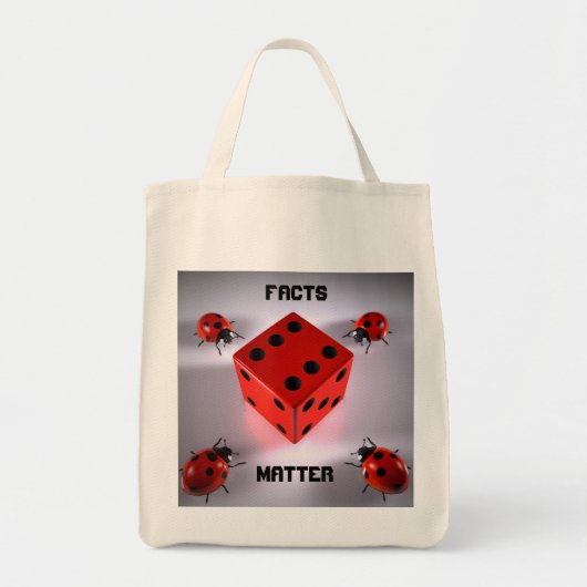 Tote Bag Ladybug (Devant)