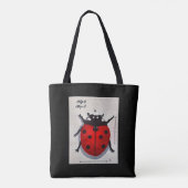 Tote Bag Ladybug (Dos)