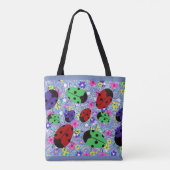 Tote Bag Ladybug (Dos)