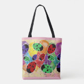 Tote Bag Ladybug (Dos)