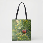Tote Bag Ladybug (Devant)