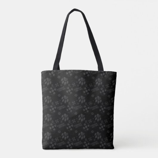 Tote Bag Ladybug & Cat Noir | Ensemble plus fort (Dos)