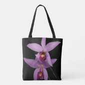 Tote Bag Laelia Anceps (Dos)