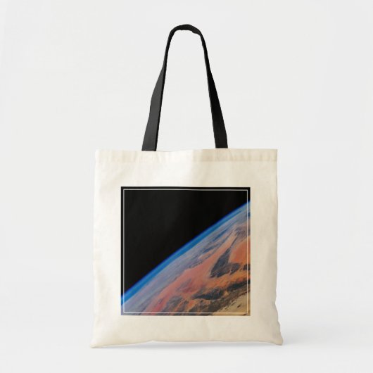 Tote Bag L'Afrique Du Nord Et Le Vaste Désert Libyen. (Devant)
