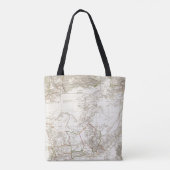 Tote Bag L'Afrique du Sud (Dos)