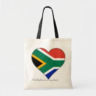 TOTE BAG L'AFRIQUE DU SUD
