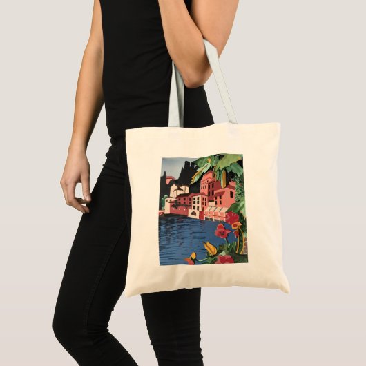Tote Bag Lago (Devant (produit))