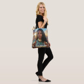 TOTE BAG LAGOS - NIGÉRIA (Sur le modèle)