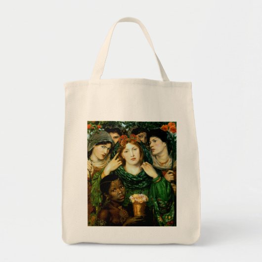 Tote Bag L'Aimé (L'Épouse) (Devant)