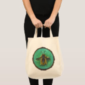 Tote Bag Laine Carder Bee (Devant (produit))