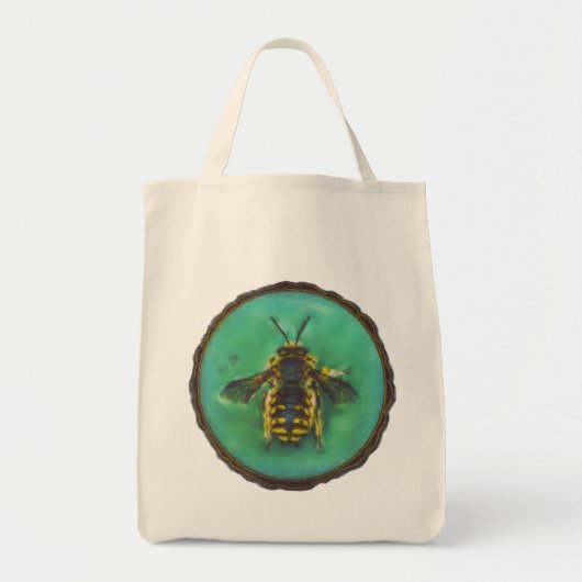 Tote Bag Laine Carder Bee (Devant)