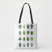 Tote Bag Laisse-le à la nature (Devant)