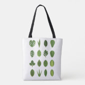 Tote Bag Laisse-le à la nature (Dos)