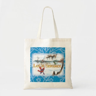Tote Bag Laisser--Sneaux-Sac
