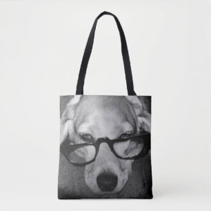 Tote Bag Laissez-Moi Y Réfléchir