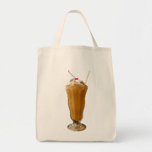 Tote Bag Lait au chocolat